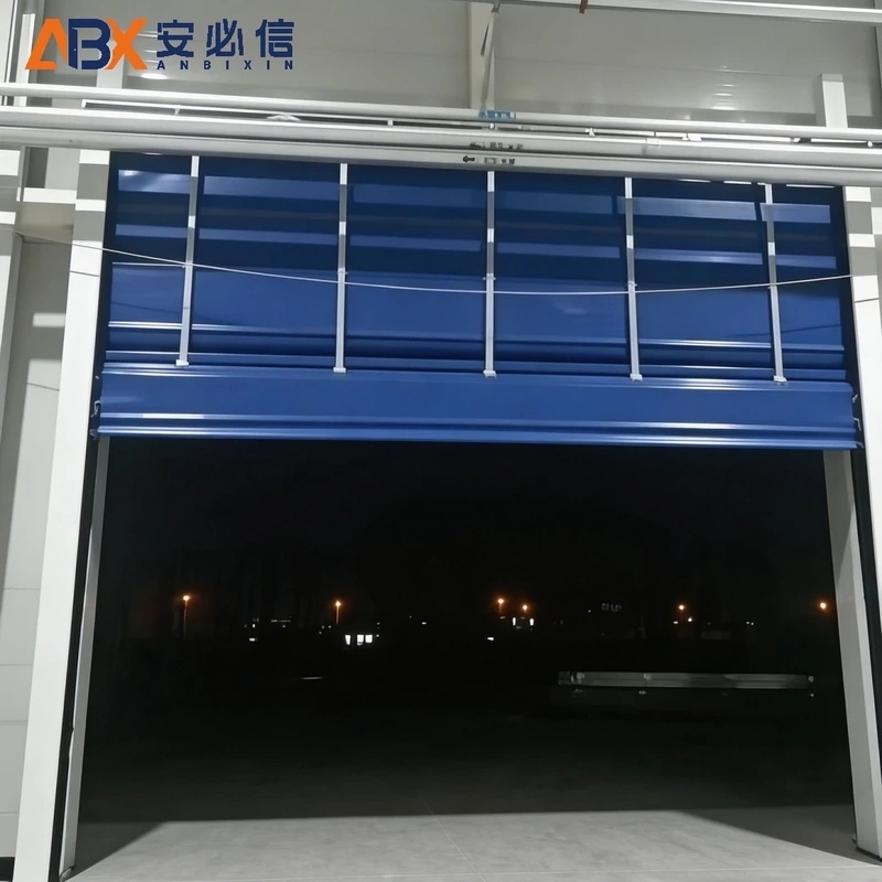 吴忠柔性大门
