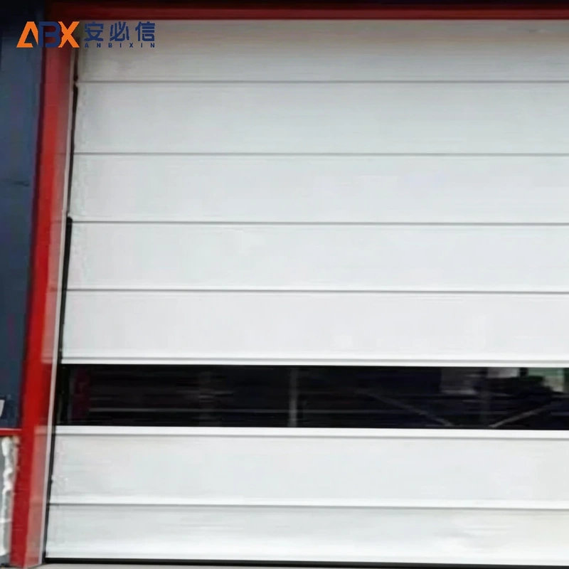吴忠自动快速门