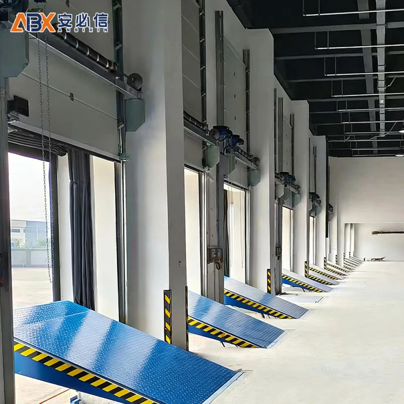 吴忠钢质提升门