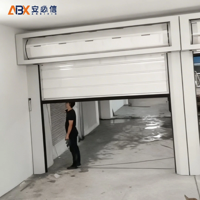 吴忠消防高速门
