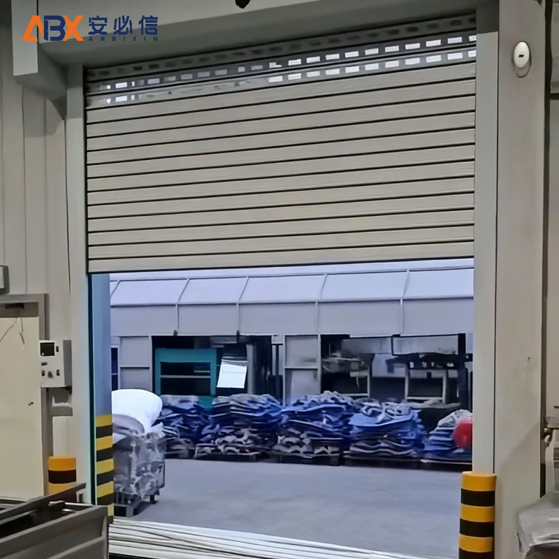 吴忠金属高速门
