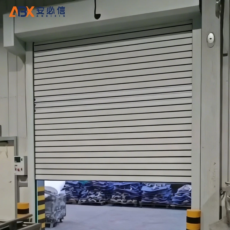 吴忠PVC高速门
